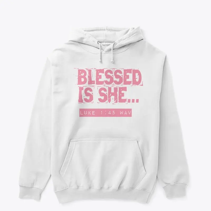 New Blessed is She Collection