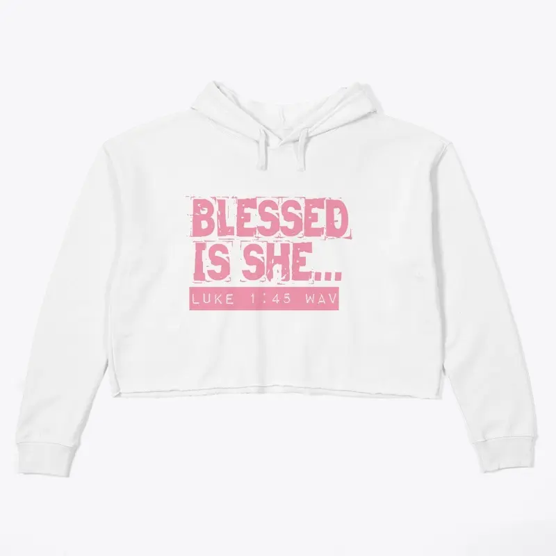 New Blessed is She Collection