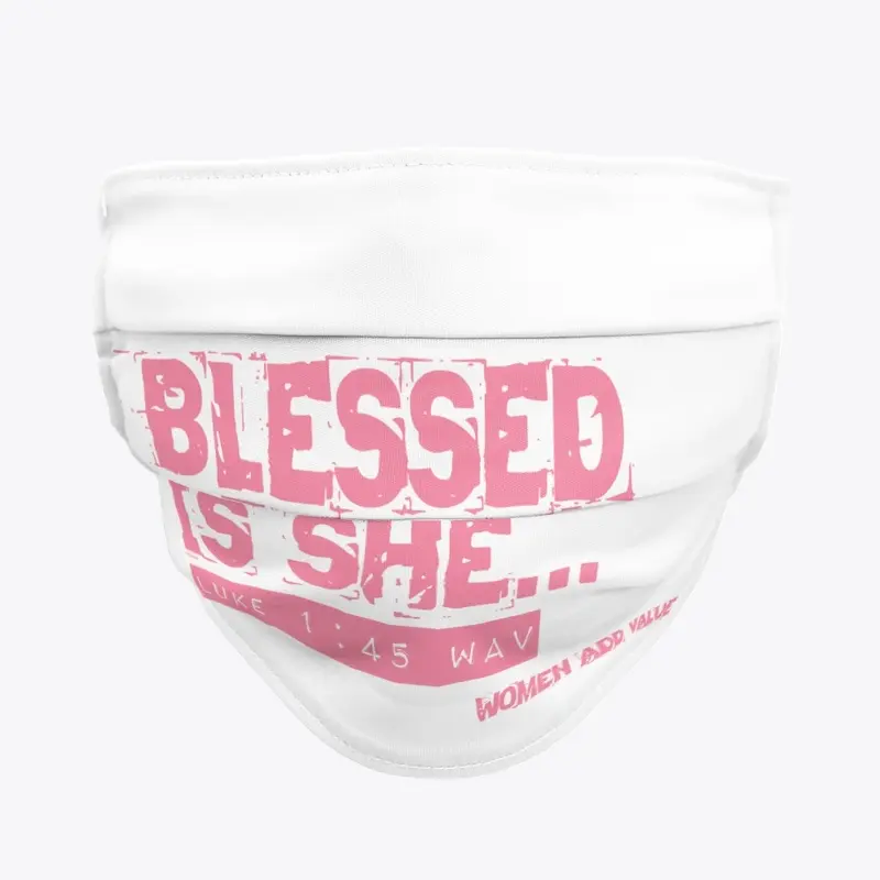 New Blessed is She Collection