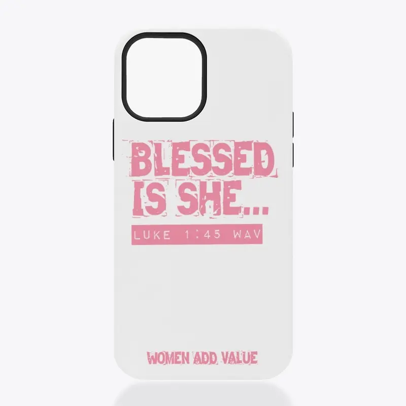 New Blessed is She Collection