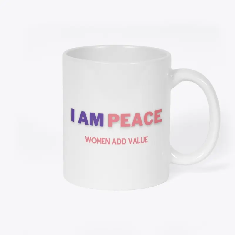 I AM PEACE Collection