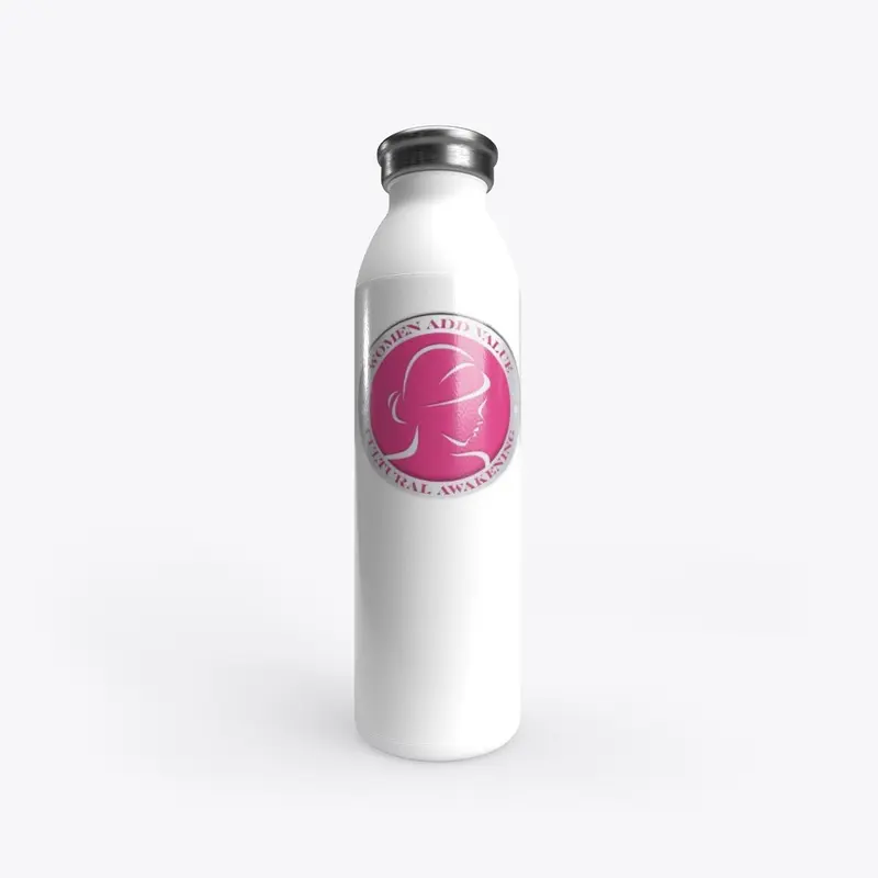 32 oz Stainless Water Bottle